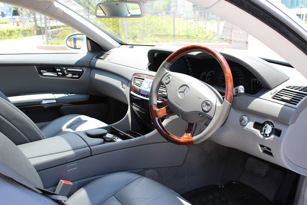 2008 Mercedes-Benz CL500