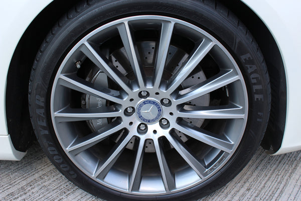 2014 Mercedes-Benz S500 AMG