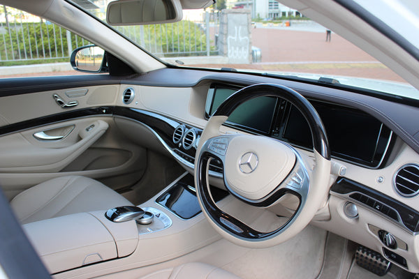 2014 Mercedes-Benz S500 AMG