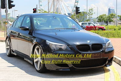 2007 BMW M5 SMG