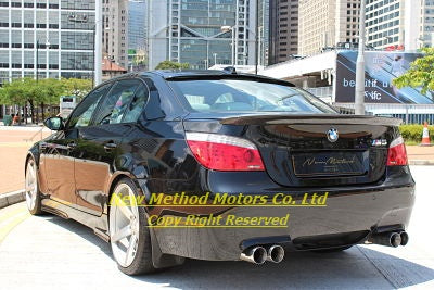 2007 BMW M5 SMG