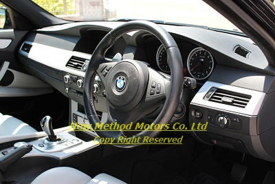 2007 BMW M5 SMG