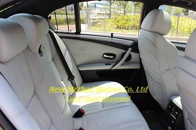 2007 BMW M5 SMG