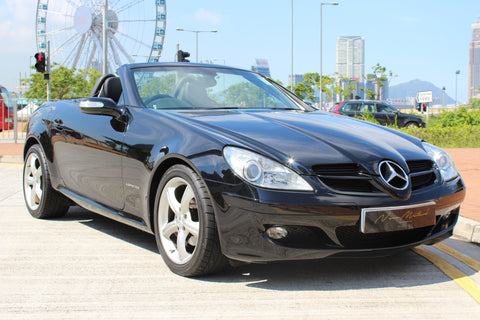 2005 Mercedes-Benz SLK200