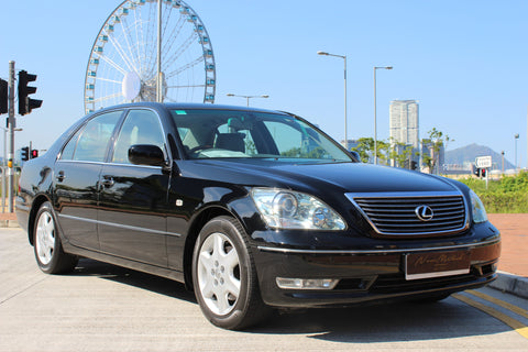 2006 Lexus LS430