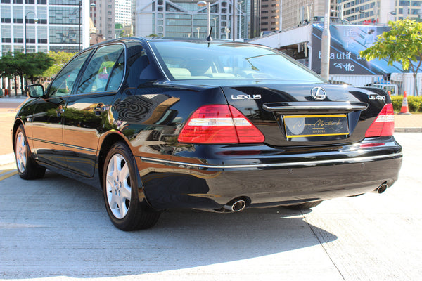 2006 Lexus LS430