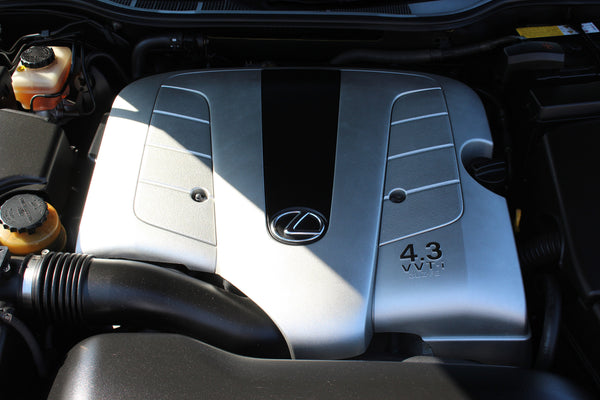 2006 Lexus LS430