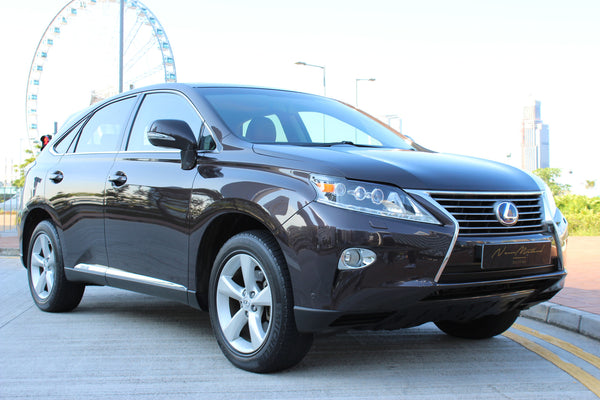 2013 Lexus RX450h Hybrid