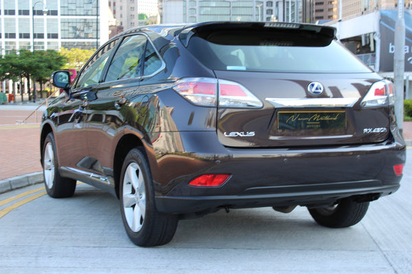 2013 Lexus RX450h Hybrid