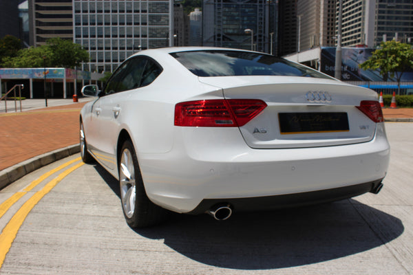 2013 Audi A5 Sportback