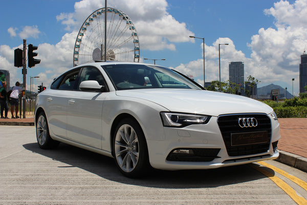 2013 Audi A5 Sportback