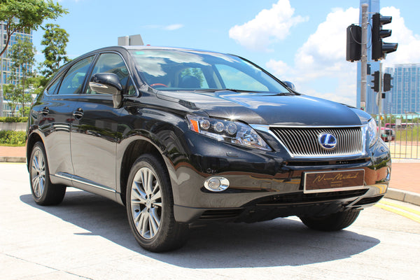 2011 Lexus RX450h Hybrid