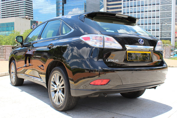 2011 Lexus RX450h Hybrid