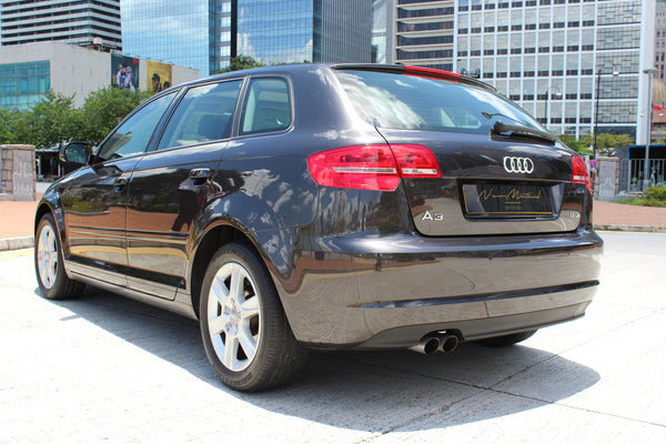 2012 Audi A3 1.4TFSI