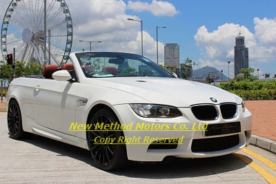 2010 BMW M3 DCT Convertible