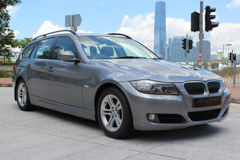 2009 BMW 323i Touring