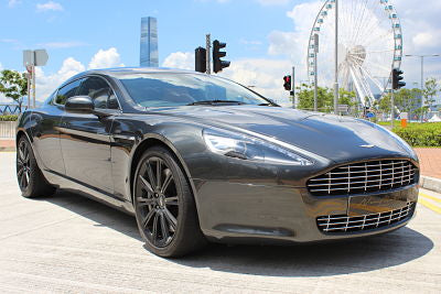 2010 Aston Martin Rapide
