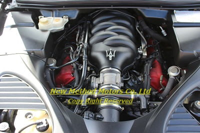 2005 Maserati Quattroporte