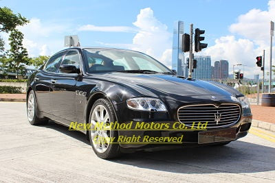 2005 Maserati Quattroporte