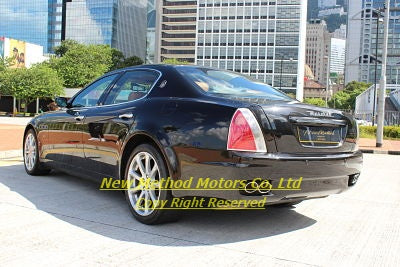 2005 Maserati Quattroporte