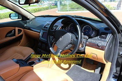 2005 Maserati Quattroporte