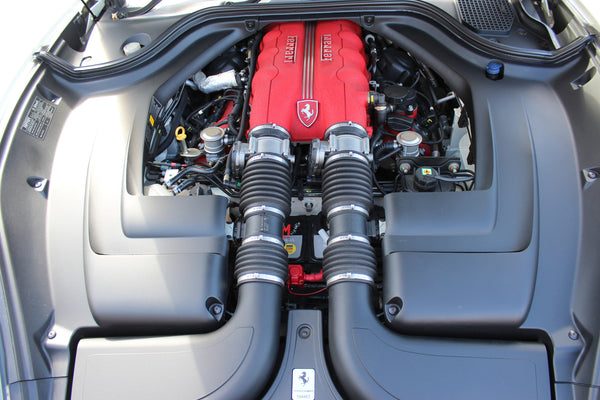 2011 Ferrari California