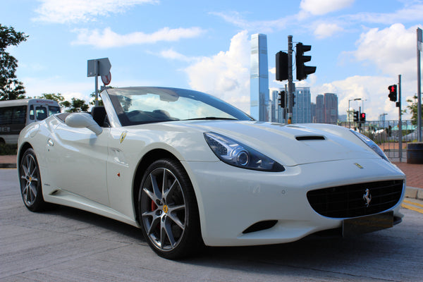 2011 Ferrari California
