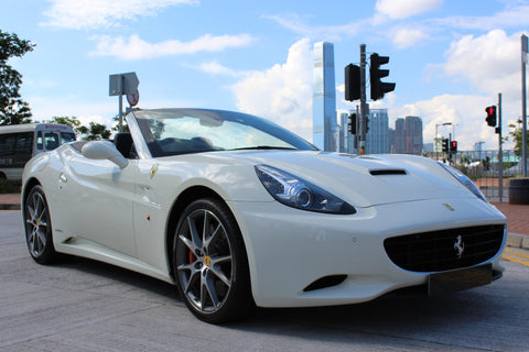 2011 Ferrari California