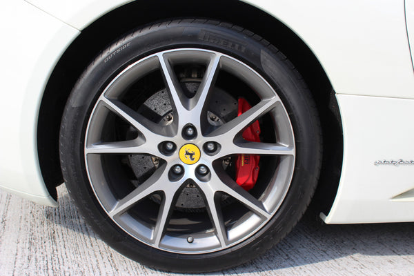 2011 Ferrari California