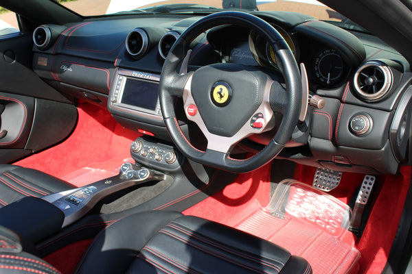 2011 Ferrari California