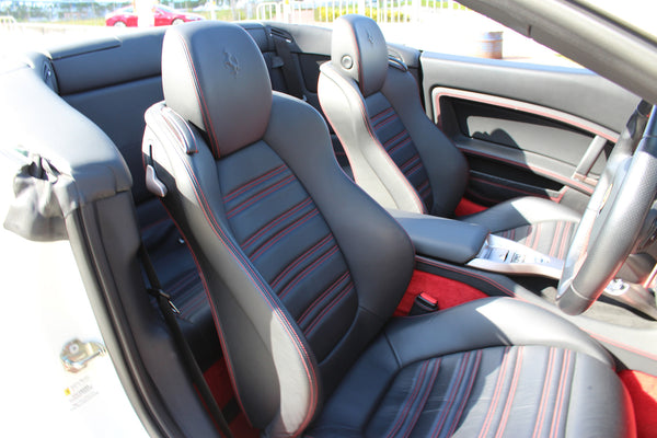 2011 Ferrari California
