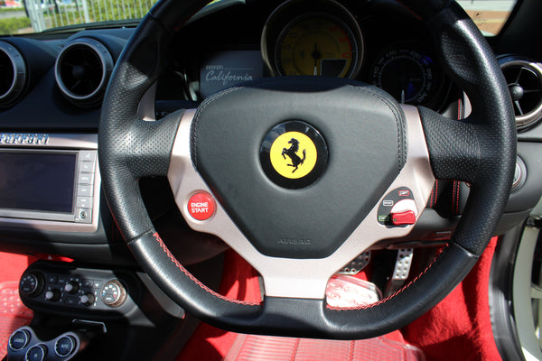 2011 Ferrari California