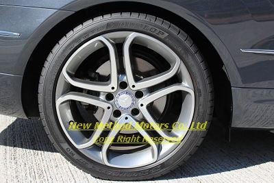 2013/2014 Mercedes-Benz E250 Cabrio