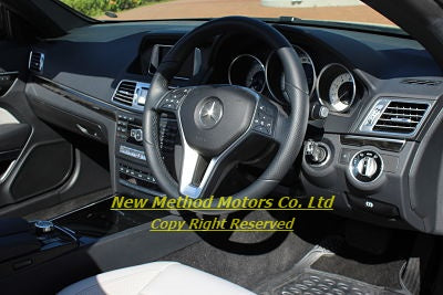 2013/2014 Mercedes-Benz E250 Cabrio