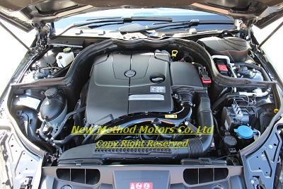 2013/2014 Mercedes-Benz E250 Cabrio