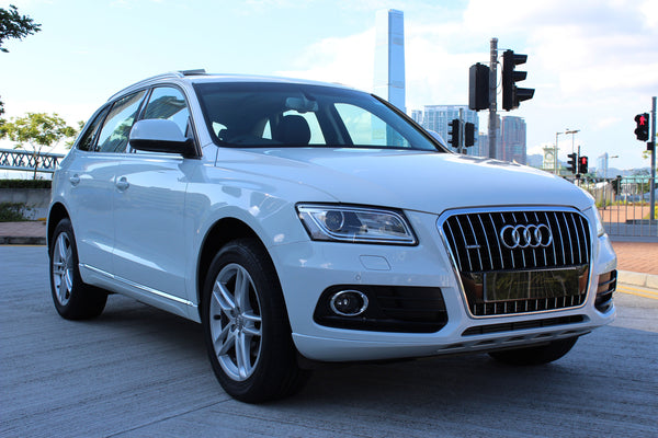 2014 Audi Q5