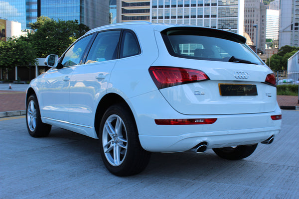2014 Audi Q5