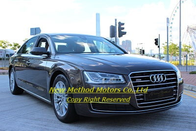 2014 Audi A8 LWB