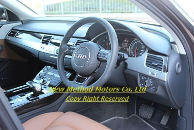 2014 Audi A8 LWB