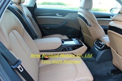 2014 Audi A8 LWB