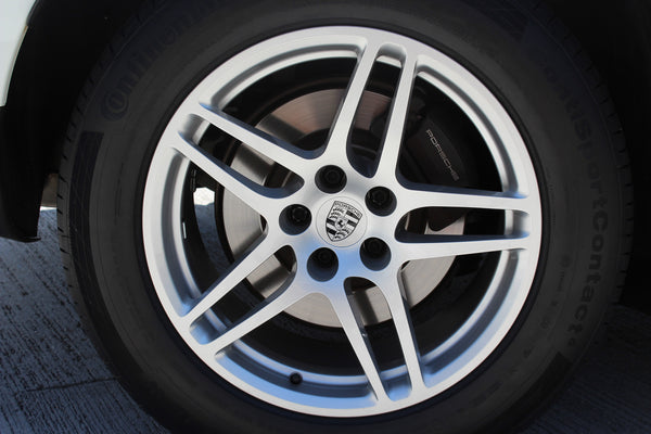 2014 Porsche Macan