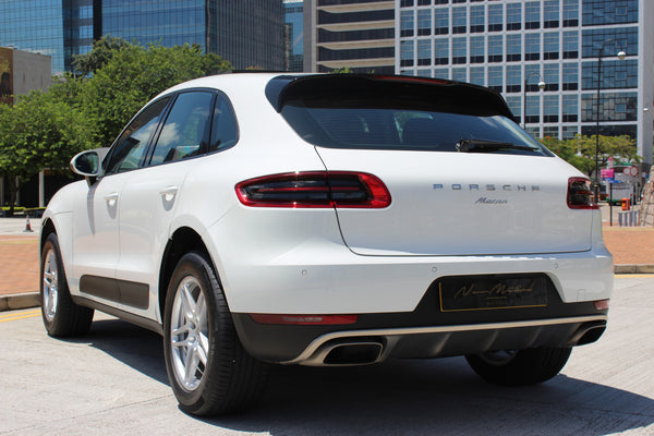 2014 Porsche Macan