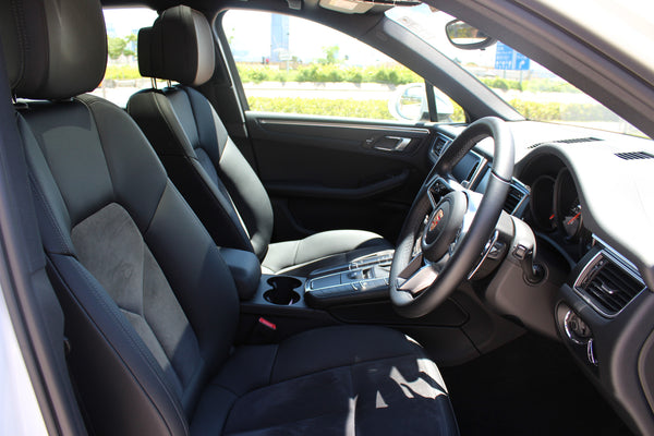 2014 Porsche Macan