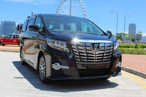 Brand New Toyota Alphard 2.5