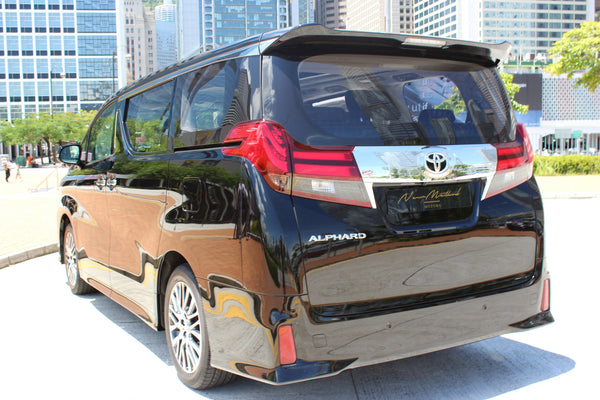 Brand New Toyota Alphard 2.5