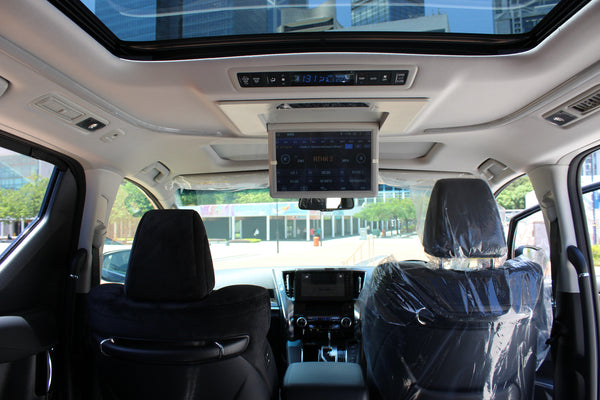 Brand New Toyota Alphard 2.5