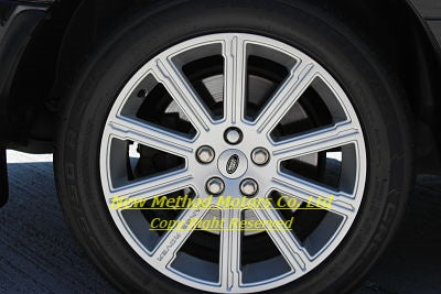 2010 Land Rover Range Rover 5.0 Supercharge