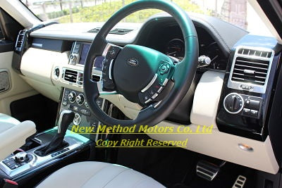 2010 Land Rover Range Rover 5.0 Supercharge