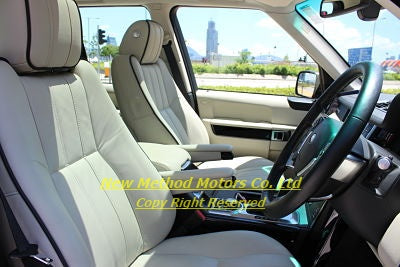 2010 Land Rover Range Rover 5.0 Supercharge