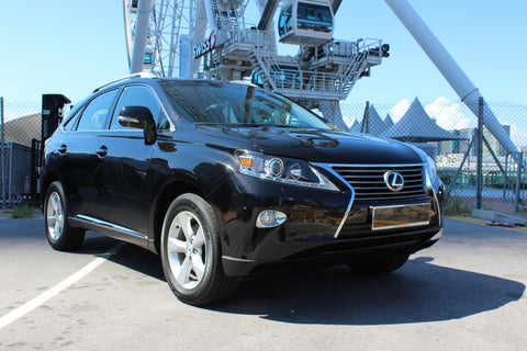 2013 Lexus RX270